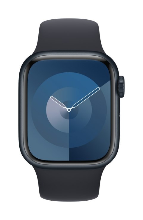 Watch Series 9 | Smartwatch | GPS (satelitarny) | Always-On Retina | 41 mm | Wodoodporny Watch Series 9 | Smartwatch | GPS (satelitarny) | Always-On Retina | 41 mm | Wodoodporny