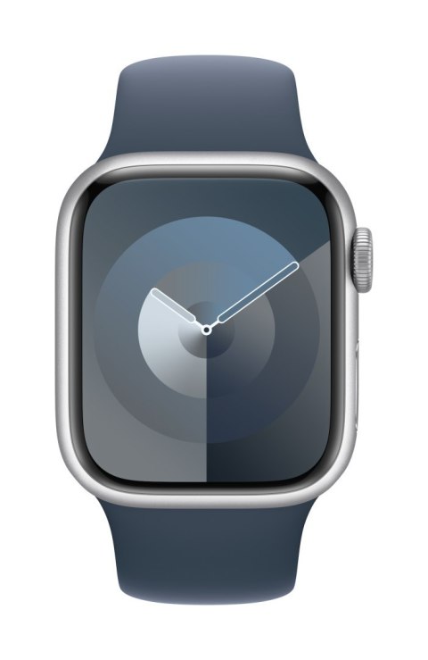 Watch Series 9 | Smartwatch | GPS (satelitarny) | Always-On Retina | 41 mm | Wodoodporny Watch Series 9 | Smartwatch | GPS (satelitarny) | Always-On Retina | 41 mm | Wodoodporny