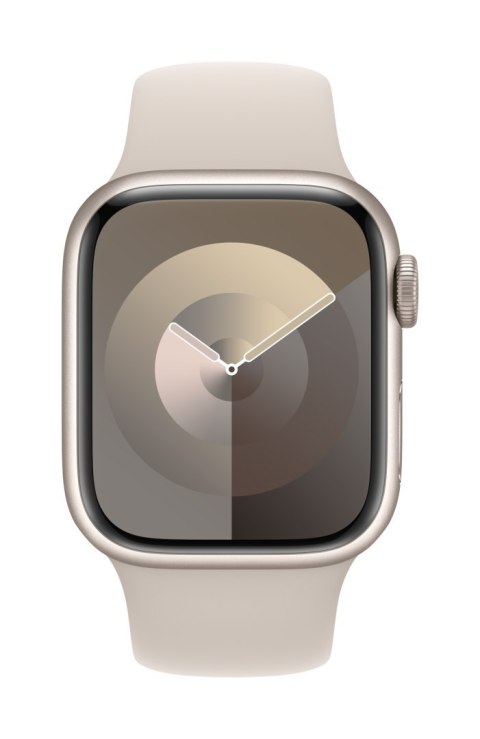 Watch Series 9 | Smartwatch | GPS (satelitarny) | Always-On Retina | 41 mm | Wodoodporny Watch Series 9 | Smartwatch | GPS (satelitarny) | Always-On Retina | 41 mm | Wodoodporny
