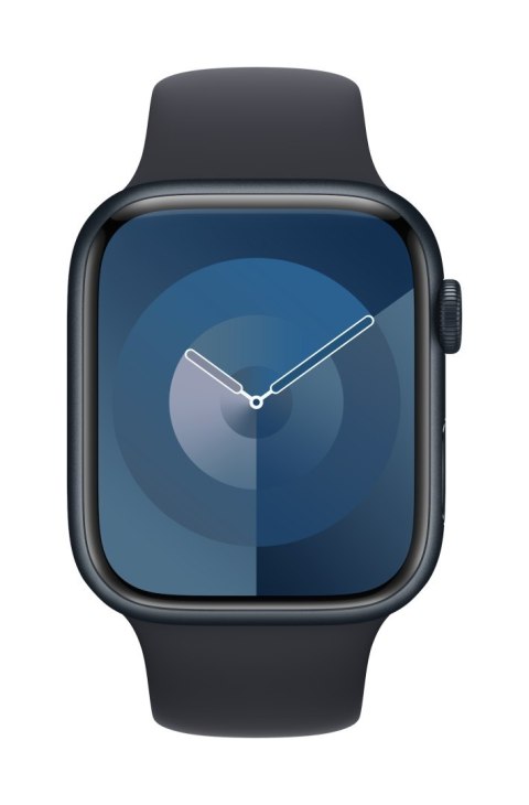 Watch Series 9 | Smartwatch | GPS (satelitarny) | Always-On Retina | 45 mm | Wodoodporny Watch Series 9 | Smartwatch | GPS (satelitarny) | Always-On Retina | 45 mm | Wodoodporny