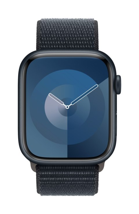 Watch Series 9 | Smartwatch | GPS (satelitarny) | Always-On Retina | 45 mm | Wodoodporny Watch Series 9 | Smartwatch | GPS (satelitarny) | Always-On Retina | 45 mm | Wodoodporny