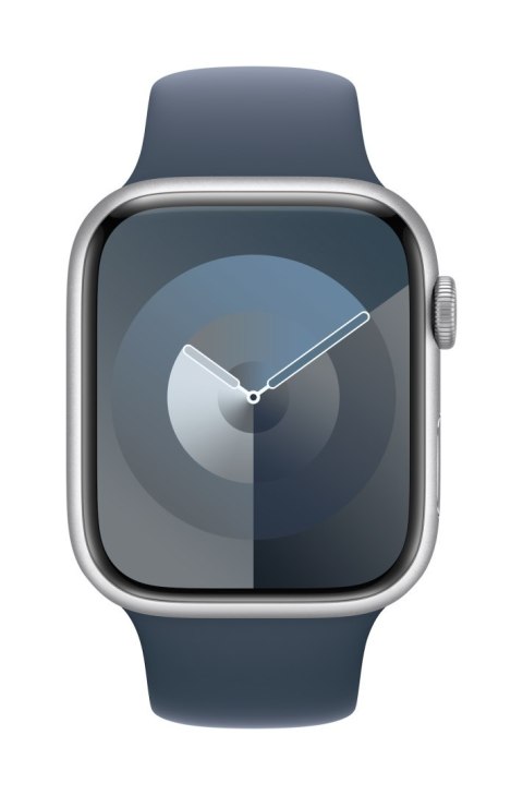 Watch Series 9 | Smartwatch | GPS (satelitarny) | Always-On Retina | 45 mm | Wodoodporny Watch Series 9 | Smartwatch | GPS (satelitarny) | Always-On Retina | 45 mm | Wodoodporny