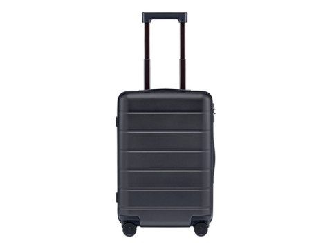 XNA4115GL Bagaż Classic | Walizka | Czarny | Wysokiej jakości polimer XNA4115GL Bagaż Classic | Walizka | Czarny | Wysokiej jakości polimer