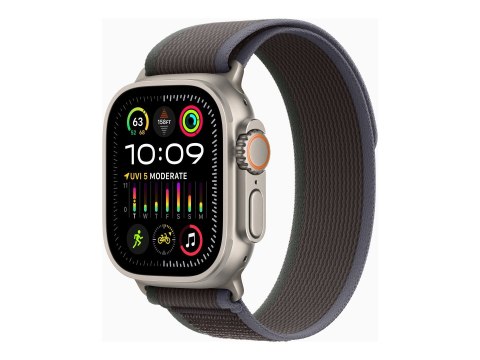 Watch Ultra 2 | Smart watch | GPS (satellite) | Always-On Retina | 49mm | Waterproof Watch Ultra 2 | Smart watch | GPS (satellite) | Always-On Retina | 49mm | Waterproof