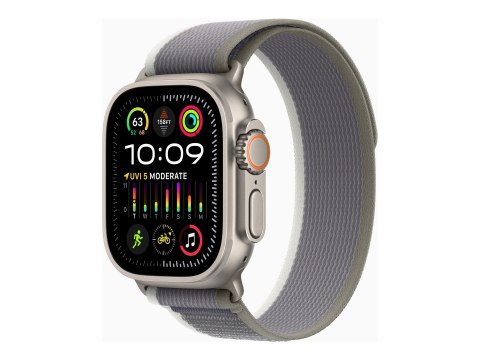 Watch Ultra 2 | Smart watch | GPS (satellite) | Always-On Retina | 49mm | Waterproof Watch Ultra 2 | Smart watch | GPS (satellite) | Always-On Retina | 49mm | Waterproof