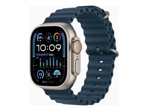 Watch Ultra 2 | Smart watch | GPS (satellite) | Retina LTPO OLED | 49 mm | Waterproof Watch Ultra 2 | Smart watch | GPS (satellite) | Retina LTPO OLED | 49 mm | Waterproof