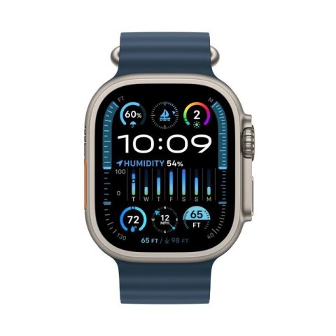 Watch Ultra 2 | Smart watch | GPS (satellite) | Retina LTPO OLED | 49 mm | Waterproof Watch Ultra 2 | Smart watch | GPS (satellite) | Retina LTPO OLED | 49 mm | Waterproof