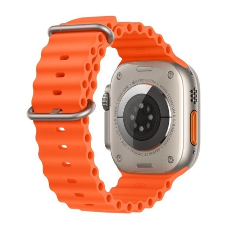 Watch Ultra 2 | Smartwatch | GPS (satelitarny) | Retina LTPO OLED always-on | 49 mm | Wodoodporny Watch Ultra 2 | Smartwatch | GPS (satelitarny) | Retina LTPO OLED always-on | 49 mm | Wodoodporny