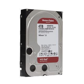 Western Digital | Red | 5400 RPM | 4000 GB | 3.5" | HDD | MB