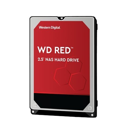 Western Digital | Red | 5400 RPM | 4000 GB | 3.5" | HDD | MB