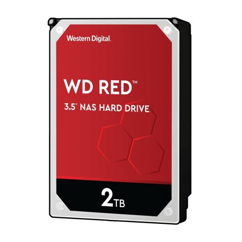 Western Digital | Red NAS | WD20EFAX | 5400 RPM | 2000 GB Western Digital | Red NAS | WD20EFAX | 5400 RPM | 2000 GB