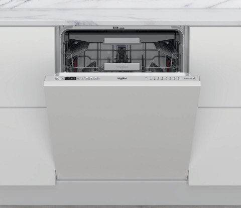 Whirlpool Dishwasher | W0I D741A S | Built-in | Width 59.8 cm | Number of place settings 14 | Number of programs 11 | Energy eff Whirlpool Dishwasher | W0I D741A S | Built-in | Width 59.8 cm | Number of place settings 14 | Number of programs 11 | Energy eff