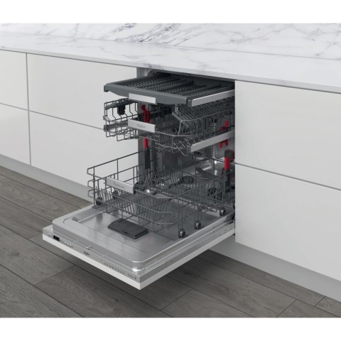 Whirlpool Dishwasher | W0I D741A S | Built-in | Width 59.8 cm | Number of place settings 14 | Number of programs 11 | Energy eff Whirlpool Dishwasher | W0I D741A S | Built-in | Width 59.8 cm | Number of place settings 14 | Number of programs 11 | Energy eff