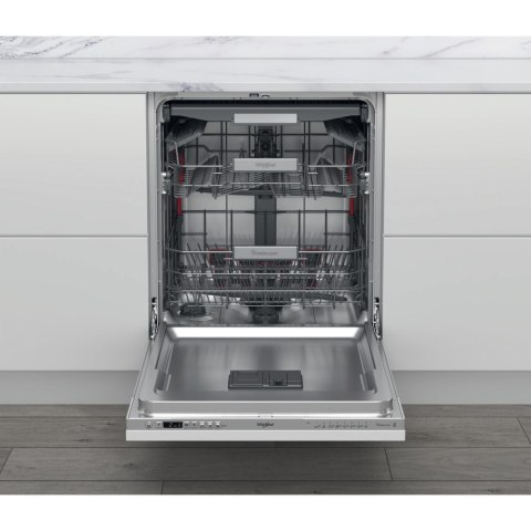 Whirlpool Dishwasher | W0I D741A S | Built-in | Width 59.8 cm | Number of place settings 14 | Number of programs 11 | Energy eff Whirlpool Dishwasher | W0I D741A S | Built-in | Width 59.8 cm | Number of place settings 14 | Number of programs 11 | Energy eff