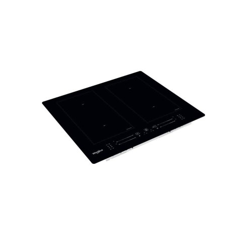 Whirlpool Hob | WL S1360 NE | Induction | Number of burners/cooking zones 4 | Electronic | Timer | Black Whirlpool Hob | WL S1360 NE | Induction | Number of burners/cooking zones 4 | Electronic | Timer | Black