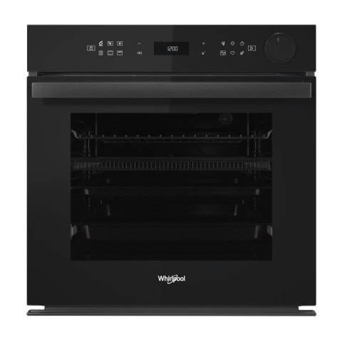 Whirlpool Oven | AKZ9S 8220 FB | 73 L | Electric | Hydrolytic | Electronic | Steam function | Convection | Height 59.5 cm | Widt Whirlpool Oven | AKZ9S 8220 FB | 73 L | Electric | Hydrolytic | Electronic | Steam function | Convection | Height 59.5 cm | Widt
