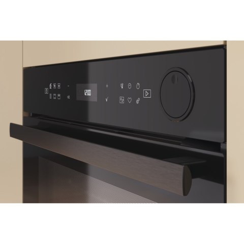 Whirlpool Oven | AKZ9S 8220 FB | 73 L | Electric | Hydrolytic | Electronic | Steam function | Convection | Height 59.5 cm | Widt Whirlpool Oven | AKZ9S 8220 FB | 73 L | Electric | Hydrolytic | Electronic | Steam function | Convection | Height 59.5 cm | Widt
