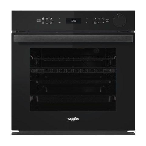 Whirlpool Oven | AKZ9S 8260 FB | 73 L | Electric | Hydrolytic | Electronic | Steam function | Convection | Height 59.5 cm | Widt Whirlpool Oven | AKZ9S 8260 FB | 73 L | Electric | Hydrolytic | Electronic | Steam function | Convection | Height 59.5 cm | Widt