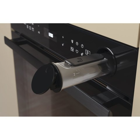 Whirlpool Oven | AKZ9S 8260 FB | 73 L | Electric | Hydrolytic | Electronic | Steam function | Convection | Height 59.5 cm | Widt Whirlpool Oven | AKZ9S 8260 FB | 73 L | Electric | Hydrolytic | Electronic | Steam function | Convection | Height 59.5 cm | Widt