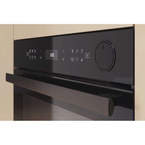 Whirlpool Oven | AKZ9S 8260 FB | 73 L | Electric | Hydrolytic | Electronic | Steam function | Convection | Height 59.5 cm | Widt Whirlpool Oven | AKZ9S 8260 FB | 73 L | Electric | Hydrolytic | Electronic | Steam function | Convection | Height 59.5 cm | Widt