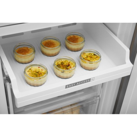 Whirlpool Refrigerator | W9M 841A OX | Energy efficiency class C | Free standing | Combi | Height 188.9 cm | No Frost system | F Whirlpool Refrigerator | W9M 841A OX | Energy efficiency class C | Free standing | Combi | Height 188.9 cm | No Frost system | F