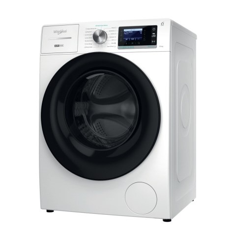Whirlpool Washing machine | W8 09AD SILENCE EE | Energy efficiency class A | Front loading | Washing capacity 10 kg | 1400 RPM | Whirlpool Washing machine | W8 09AD SILENCE EE | Energy efficiency class A | Front loading | Washing capacity 10 kg | 1400 RPM |
