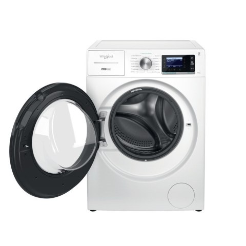 Whirlpool Washing machine | W8 09AD SILENCE EE | Energy efficiency class A | Front loading | Washing capacity 10 kg | 1400 RPM | Whirlpool Washing machine | W8 09AD SILENCE EE | Energy efficiency class A | Front loading | Washing capacity 10 kg | 1400 RPM |