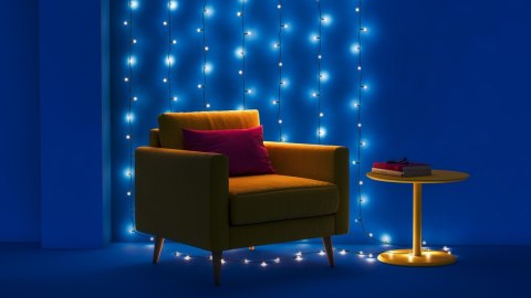 WiZ Smart WiFi LED Fairly Light, 20m|15 W WiZ Smart WiFi LED Fairly Light, 20m|15 W