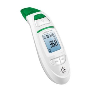 Wielofunkcyjny termometr na podczerwień Medisana | Connect TM 750 | Miesiąc gwarancji | Funkcja pamięci | Czas pomiaru s | Biały