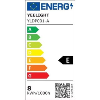 Yeelight | Lampa nocna | D2 | 40-240 lm | 5 W | 1700-6500 K | RGB | 25000 h | Lampa LED | 100-240 V
