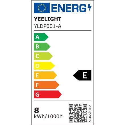 Yeelight | Lampa nocna | D2 | 40-240 lm | 5 W | 1700-6500 K | RGB | 25000 h | Lampa LED | 100-240 V Yeelight | Lampa nocna | D2 | 40-240 lm | 5 W | 1700-6500 K | RGB | 25000 h | Lampa LED | 100-240 V