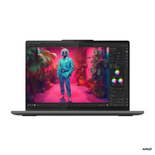 Yoga 7 2-w-1 14AHP9 | Storm Grey | 14 " | OLED | Ekran dotykowy | WUXGA | 1920 x 1200 pikseli | Błyszczący | AMD Ryzen 7 | 8840H