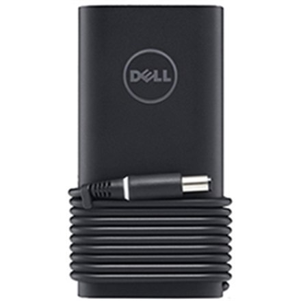 Zasilacz Dell 450-19036 90 W z kablem zasilającym - Zasilacz do laptopa Inspiron 14 (3437) - Kolor czarny - Długość kabla 1 m -