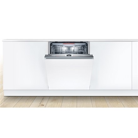 Zmywarka Bosch SMV4HVX31E Seria 4 do zabudowy, Szerokość 59,8 cm, Liczba miejsc do mycia 13, Liczba programów 6, Klasa efektywno