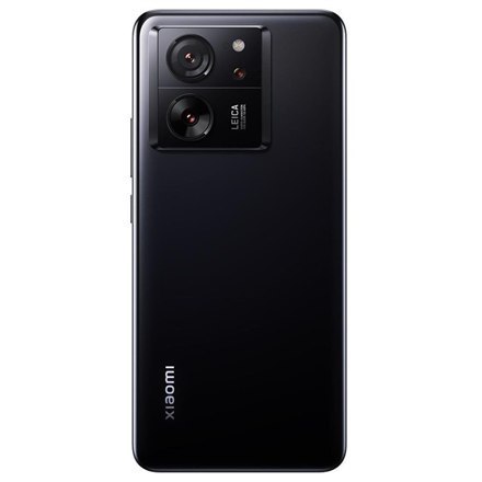 Xiaomi | 13T | Czarny | 6,67 " | AMOLED | Mediatek | Dimensity 8200-Ultra (4 nm) | Pamięć wewnętrzna RAM 8 GB | 256 GB | Dual SI Xiaomi | 13T | Czarny | 6,67 " | AMOLED | Mediatek | Dimensity 8200-Ultra (4 nm) | Pamięć wewnętrzna RAM 8 GB | 256 GB | Dual SI