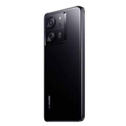 Xiaomi | 13T | Czarny | 6,67 " | AMOLED | Mediatek | Dimensity 8200-Ultra (4 nm) | Pamięć wewnętrzna RAM 8 GB | 256 GB | Dual SI Xiaomi | 13T | Czarny | 6,67 " | AMOLED | Mediatek | Dimensity 8200-Ultra (4 nm) | Pamięć wewnętrzna RAM 8 GB | 256 GB | Dual SI