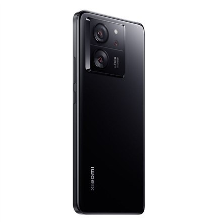 Xiaomi | 13T | Czarny | 6,67 " | AMOLED | Mediatek | Dimensity 8200-Ultra (4 nm) | Pamięć wewnętrzna RAM 8 GB | 256 GB | Dual SI Xiaomi | 13T | Czarny | 6,67 " | AMOLED | Mediatek | Dimensity 8200-Ultra (4 nm) | Pamięć wewnętrzna RAM 8 GB | 256 GB | Dual SI