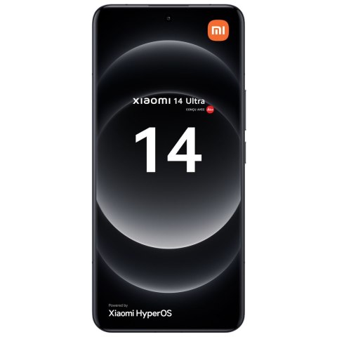 Xiaomi | 14 Ultra | Czarny | 6,73 " | AMOLED | 3200 x 1440 pikseli | Qualcomm | Snapdragon 8 Gen 3 | Wewnętrzna pamięć RAM 16 GB Xiaomi | 14 Ultra | Czarny | 6,73 " | AMOLED | 3200 x 1440 pikseli | Qualcomm | Snapdragon 8 Gen 3 | Wewnętrzna pamięć RAM 16 GB