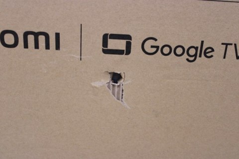 Xiaomi A Pro | 50" (125 cm) | Smart TV | Google TV | UHD | Black | DAMAGED PACKAGING Xiaomi A Pro | 50" (125 cm) | Smart TV | Google TV | UHD | Black | DAMAGED PACKAGING