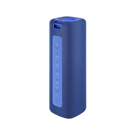 Xiaomi | Bluetooth Speaker | Mi Portable Speaker | Waterproof | Bluetooth | Blue | Ω | dB Xiaomi | Bluetooth Speaker | Mi Portable Speaker | Waterproof | Bluetooth | Blue | Ω | dB