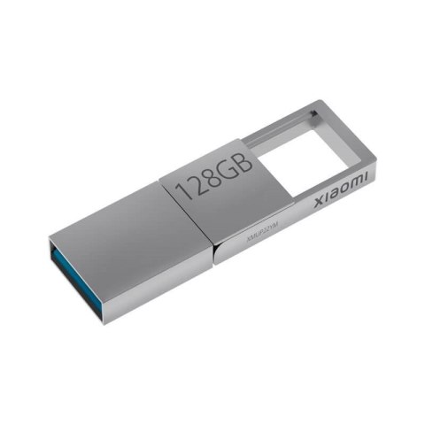 Xiaomi Flash Drive | Dual-interface | 128 GB | USB Type-C/USB Type-A | Silver Xiaomi Flash Drive | Dual-interface | 128 GB | USB Type-C/USB Type-A | Silver