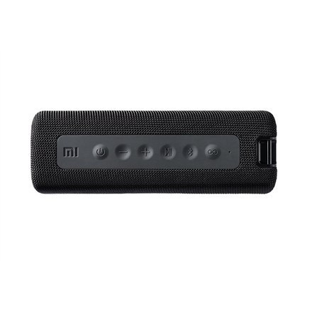 Xiaomi | Głośnik Bluetooth | Mi Portable Speaker | Wodoodporny | Bluetooth | Czarny | Ω | dB Xiaomi | Głośnik Bluetooth | Mi Portable Speaker | Wodoodporny | Bluetooth | Czarny | Ω | dB
