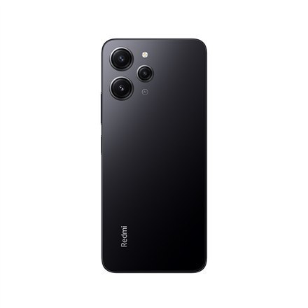 Xiaomi | Redmi | 12 | Midnight Black | 6.79 " | IPS LCD | 1080 x 2460 | Mediatek | Helio G88 (12nm) | Internal RAM 4 GB | 128 GB Xiaomi | Redmi | 12 | Midnight Black | 6.79 " | IPS LCD | 1080 x 2460 | Mediatek | Helio G88 (12nm) | Internal RAM 4 GB | 128 GB