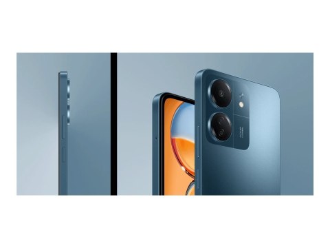 Xiaomi Redmi 13C (Navy Blue) DS 6.74" IPS LCD 720x1600/2.0GHz&1.8GHz/128GB/4GB RAM/MIUI 14/microSDXC/WiFi,BT/4G | Xiaomi Xiaomi Redmi 13C (Navy Blue) DS 6.74" IPS LCD 720x1600/2.0GHz&1.8GHz/128GB/4GB RAM/MIUI 14/microSDXC/WiFi,BT/4G | Xiaomi