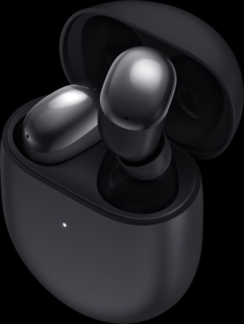 Xiaomi | Redmi Buds 4 | Słuchawki douszne | ANC | Bluetooth | Czarne Xiaomi | Redmi Buds 4 | Słuchawki douszne | ANC | Bluetooth | Czarne