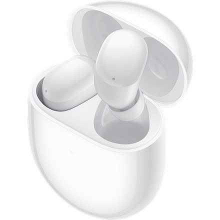 Xiaomi | Słuchawki Redmi Buds 4 | Z wbudowanym mikrofonem | ANC | Bluetooth | Białe Xiaomi | Słuchawki Redmi Buds 4 | Z wbudowanym mikrofonem | ANC | Bluetooth | Białe