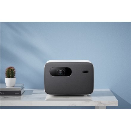 Xiaomi | Smart 2 Pro | DLP projector | Full HD | 1920 x 1080 | 1300 ANSI lumens | Grey | White Xiaomi | Smart 2 Pro | DLP projector | Full HD | 1920 x 1080 | 1300 ANSI lumens | Grey | White