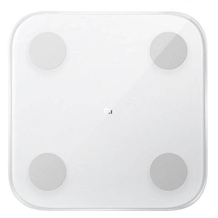 Xiaomi | Smart Scale 2 Body Composition | NUN4048GL | Maximum weight (capacity) 150 kg | Body Mass Index (BMI) measuring | Auto Xiaomi | Smart Scale 2 Body Composition | NUN4048GL | Maximum weight (capacity) 150 kg | Body Mass Index (BMI) measuring | Auto