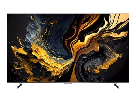 Xiaomi | TV | Max 2025 | 85 | Smart TV | Google TV | UHD | Grey Xiaomi | TV | Max 2025 | 85 | Smart TV | Google TV | UHD | Grey
