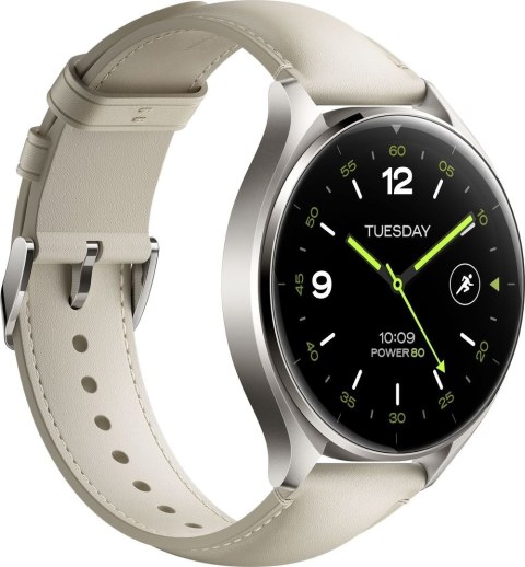 Xiaomi Watch 2 Titan | Smart watch | GPS (satellite) | AMOLED | 1.43" | Gray Xiaomi Watch 2 Titan | Smart watch | GPS (satellite) | AMOLED | 1.43" | Gray